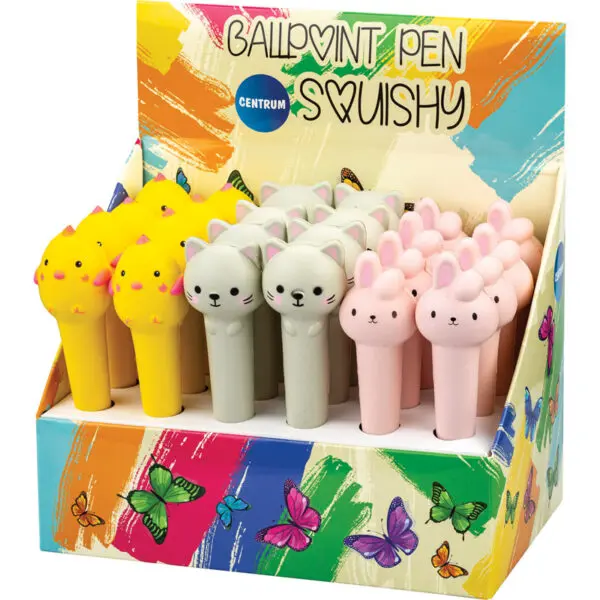 SQUISHI pens