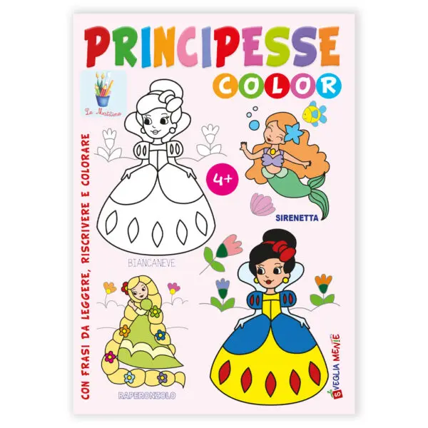 Principesse Color