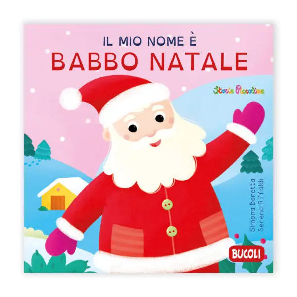 Il mio nome è Babbo Natale