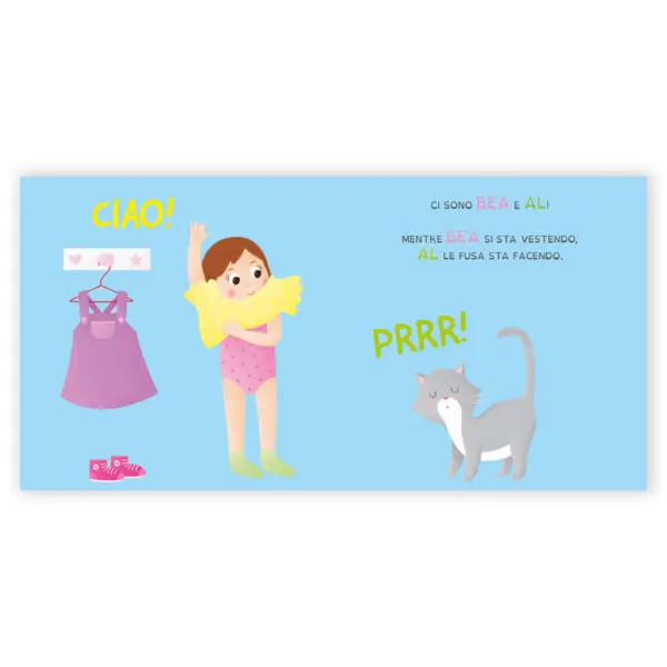 Cosa fanno Bea e Al? - immagine 2