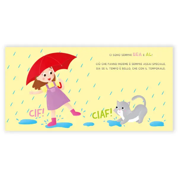 Cosa fanno Bea e Al? - immagine 3