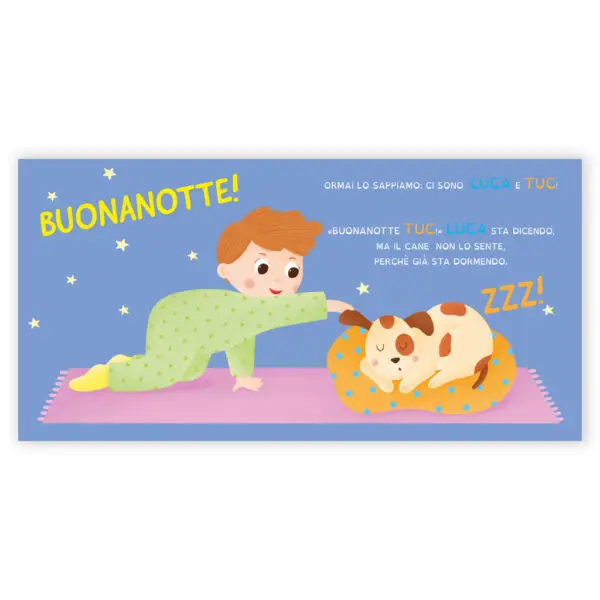 Cosa fanno Luca e Tuc? - immagine 3