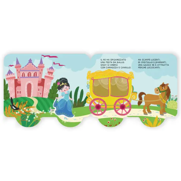In Carrozza Principessa al castello c'è il ballo... - immagine 2
