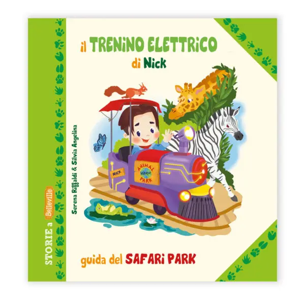 Il trenino elettrico di Nick