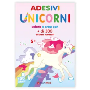 Adesivi Unicorni
