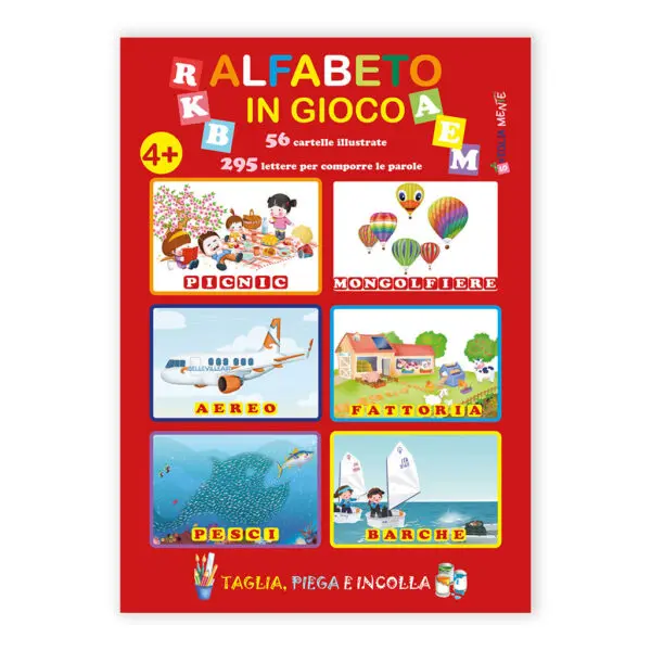 Alfabeto in gioco
