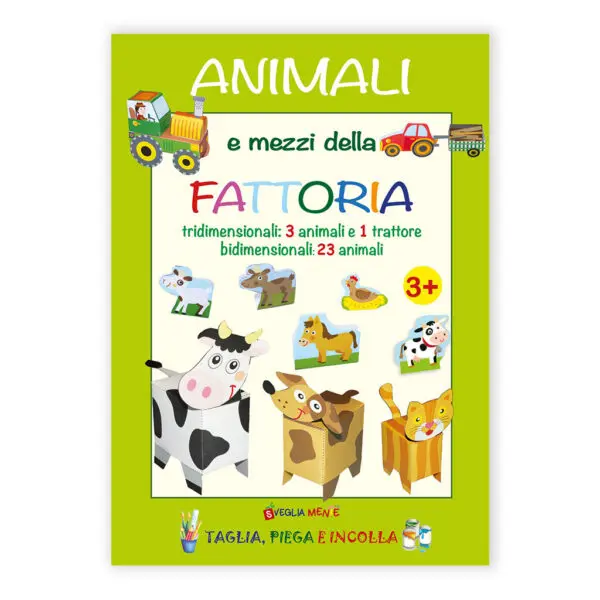 Animali e mezzi della Fattoria