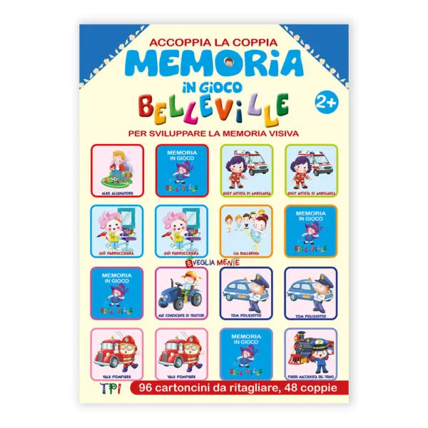 Memoria in gioco Belleville
