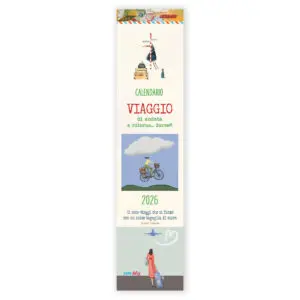 Calendarietto 2026 - Viaggio