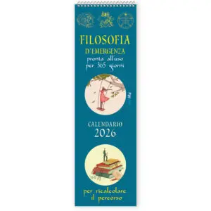 Calendario 2026 Filosofia - Lungo
