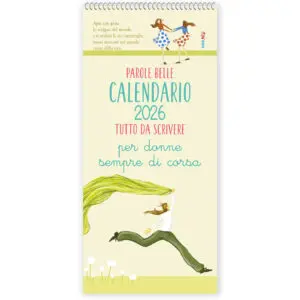 Calendario 2026 - Parole Belle