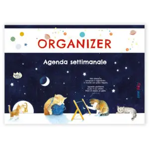 Organizer Io Gatto Perenne