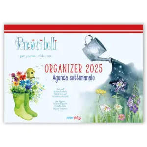 Organizer Pensieri Belli 2025