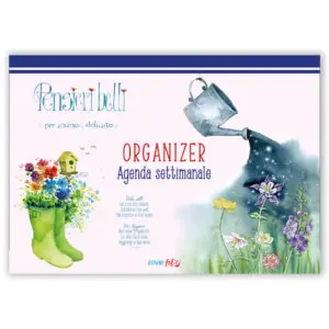 Organizer Pensieri Belli Perenne