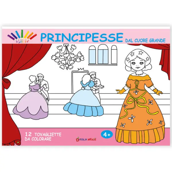 Tovagliette Principesse