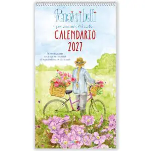 Calendario 2027 - Pensieri Belli