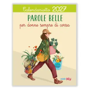 Calendariotto 2027 - Parole Belle