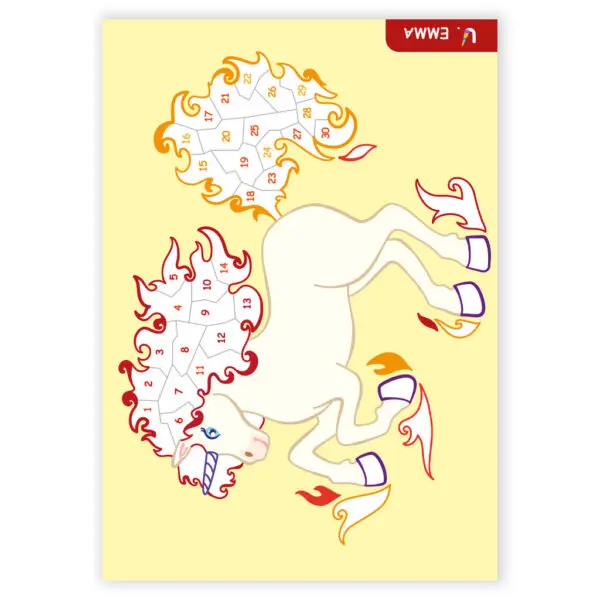 Adesivi Unicorni - immagine 2