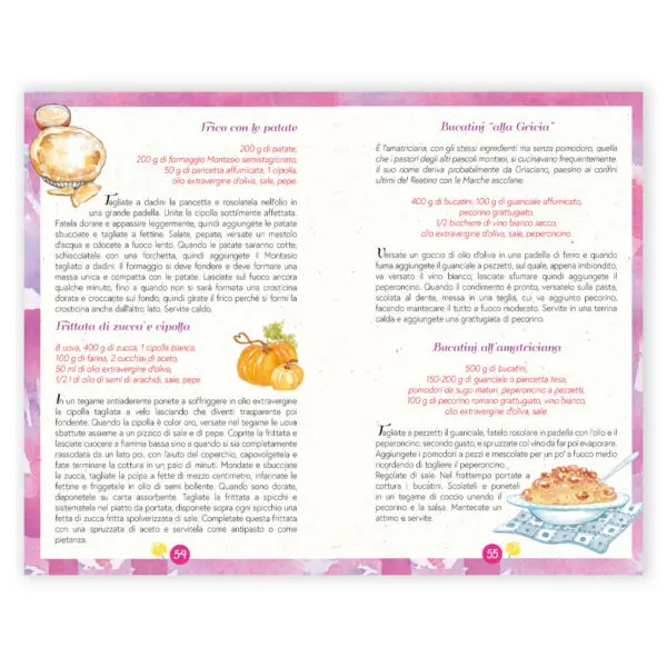 Mangiare Contadino le ricette del cuore - immagine 3
