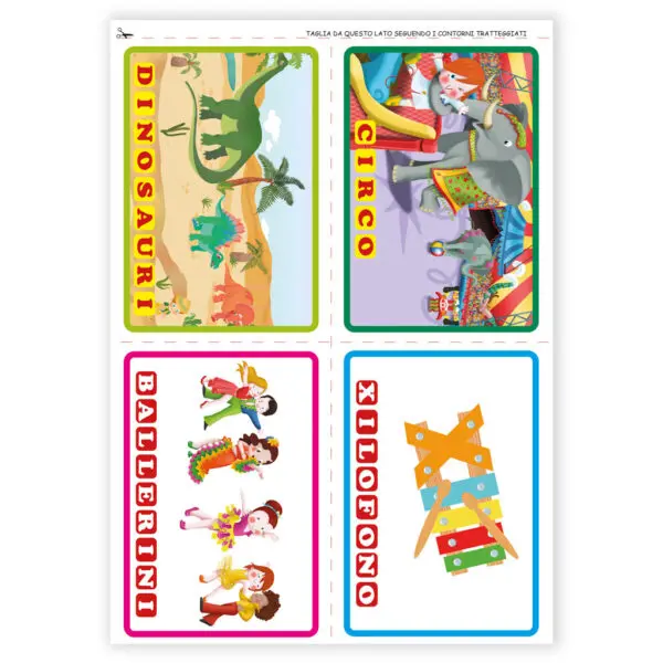 Alfabeto in gioco - immagine 2