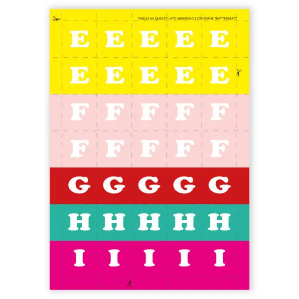 Alfabeto in gioco - immagine 3