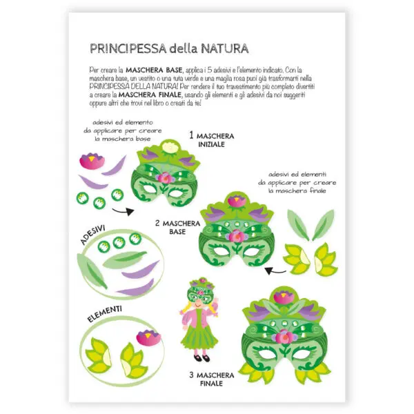 Principesse in Maschera - immagine 2