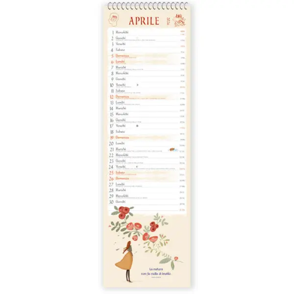 Calendario 2026 Filosofia - Lungo - immagine 3