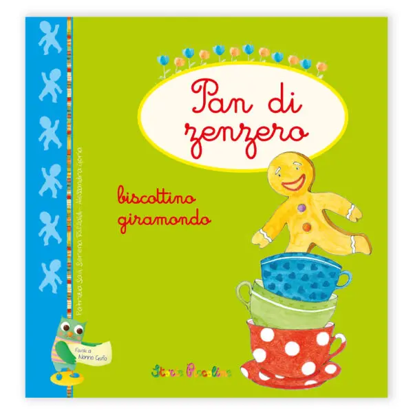 Pan di Zenzero
