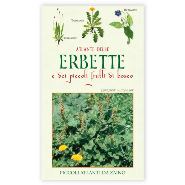 Atlante delle Erbette e dei piccoli frutti di bosco