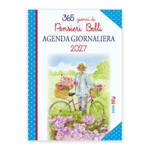 Agenda giornaliera 2027 Pensieri Belli