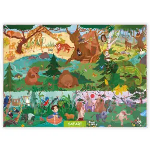 Puzzle Safari