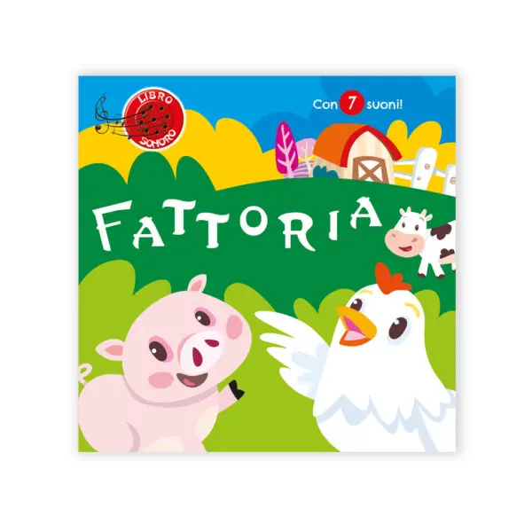 Libro sonoro Fattoria