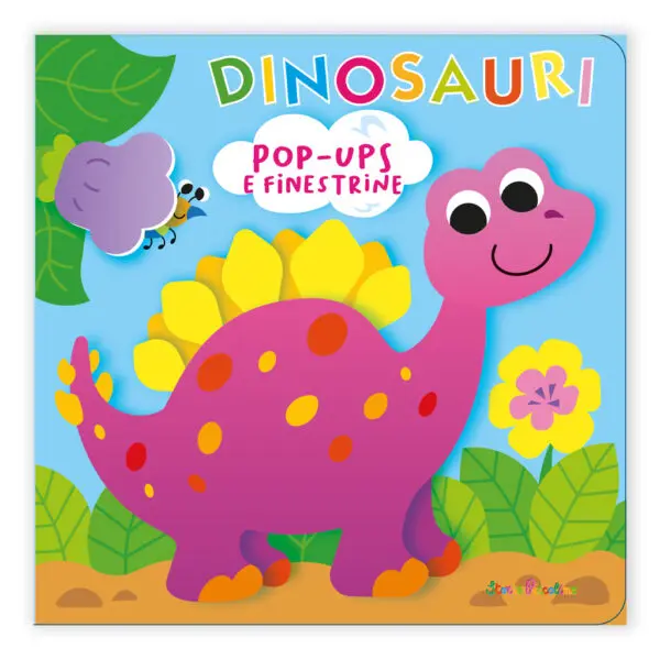 Dinosauri Pop-up