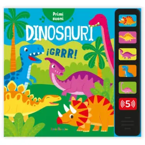 Primi suoni Dinosauri