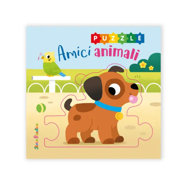 Puzzle Amici animali
