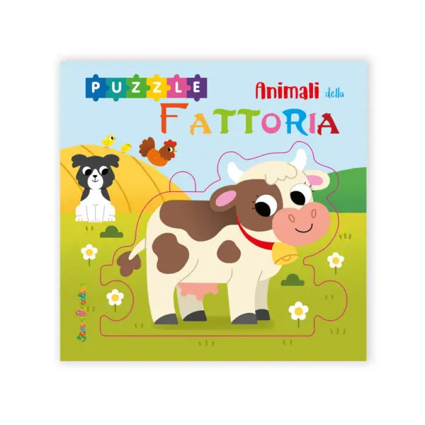 Puzzle Animali della Fattoria