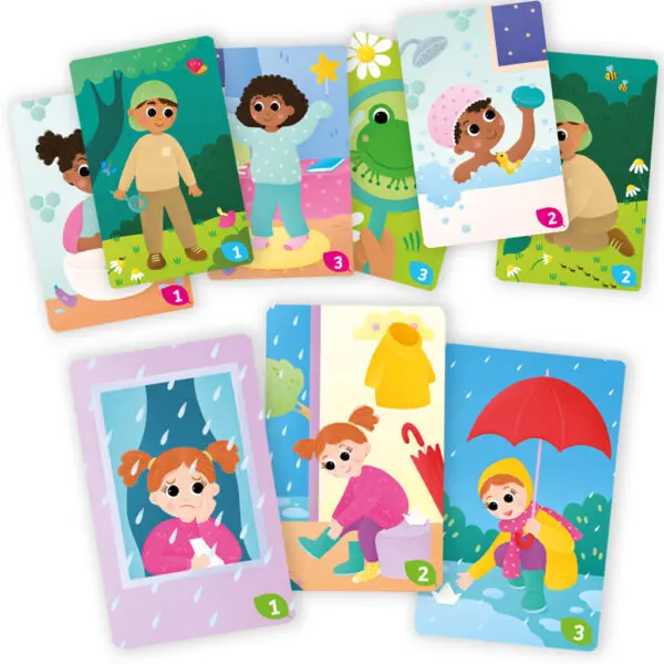 Carte Educative - Crescere avventure ed emozioni - immagine 2