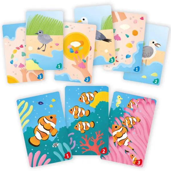 Carte Educative - Al Mare raccontami una storia - immagine 2
