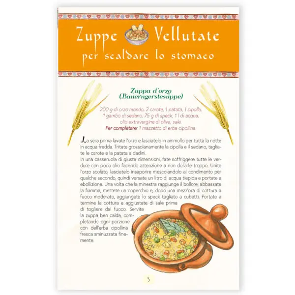 Cuciniere Montanaro ricette della tradizione montanara - immagine 2