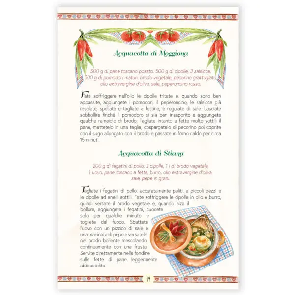 Cuciniere Montanaro ricette della tradizione montanara - immagine 3