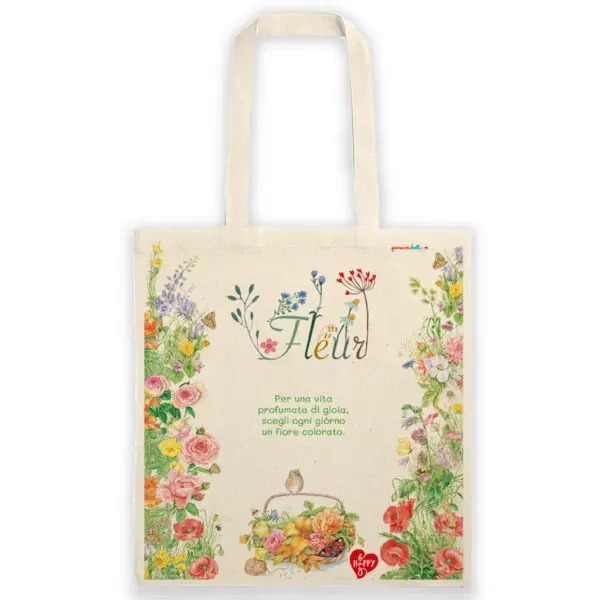 Borsa Fleur