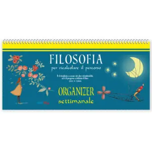 Organizer Settimanale Filosofia per ricalcolare il percorso