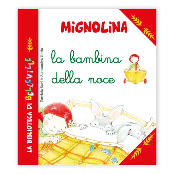 Mignolina la bambina della noce