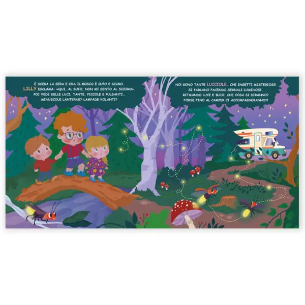 Greg Entomologo bellissime storie di Insetti - immagine 2
