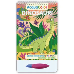 AcquaColor Dinosauri