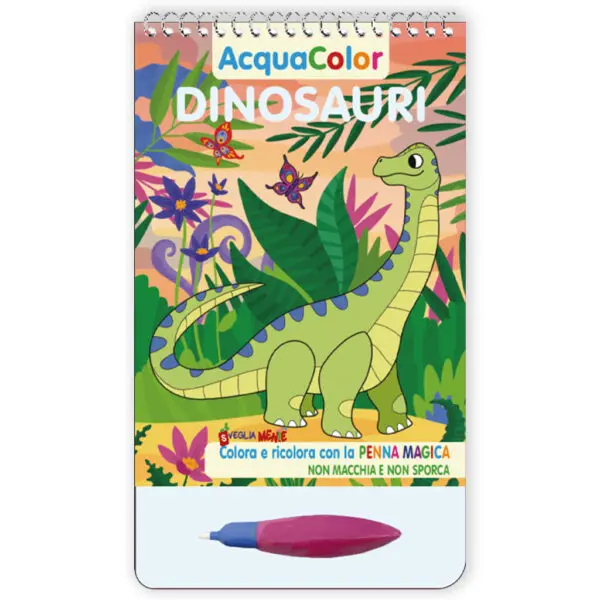 AcquaColor Dinosauri
