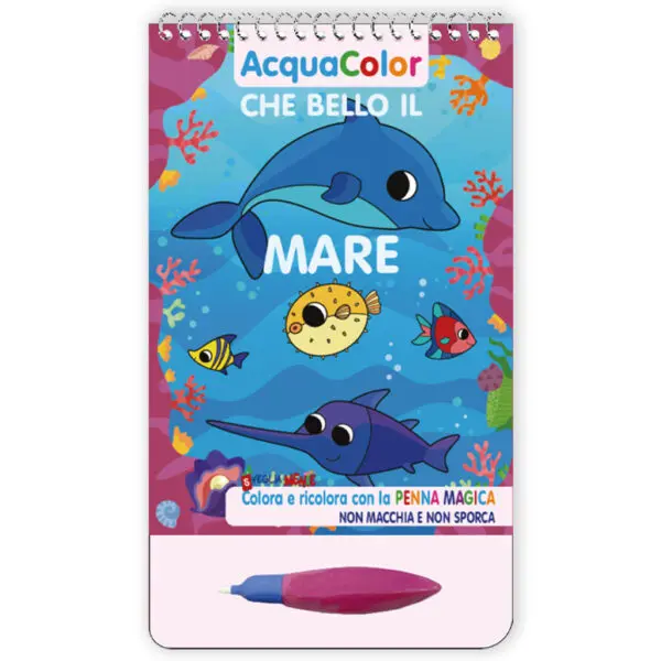AcquaColor Che bello in Mare