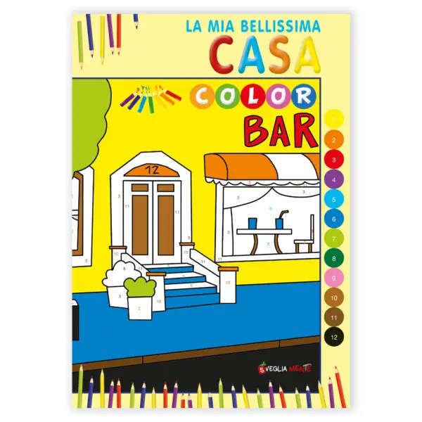 La mia bellissima Casa Color