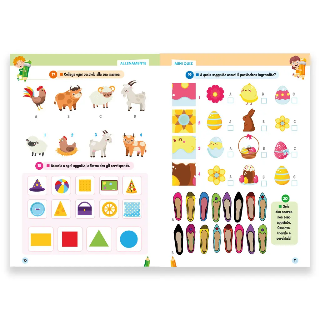 Mini Quiz giochi e rompicapi - immagine 2