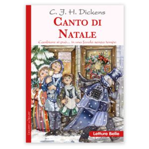 IL CANTO DI NATALE -Charles Dickens - Giampaolo Scacchi